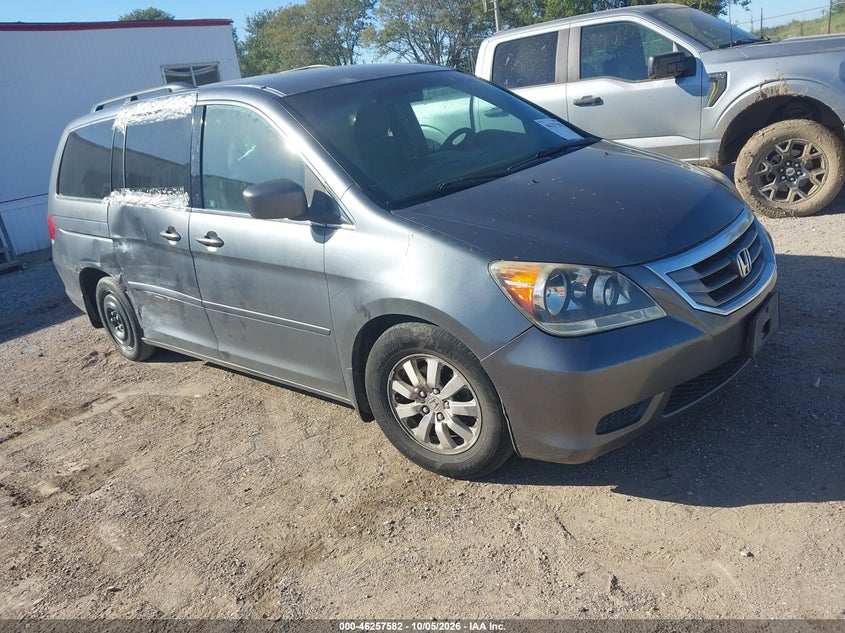2010 Honda Odyssey EX