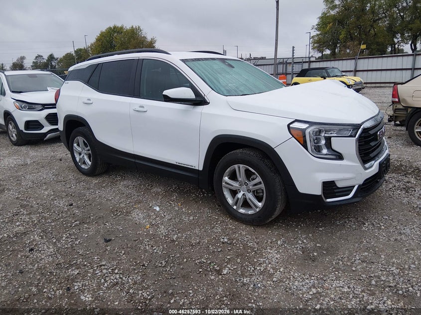 Vin: 3gkalmev5nl272792, lot: 46757662, gmc terrain fwd sle 2022 img_1