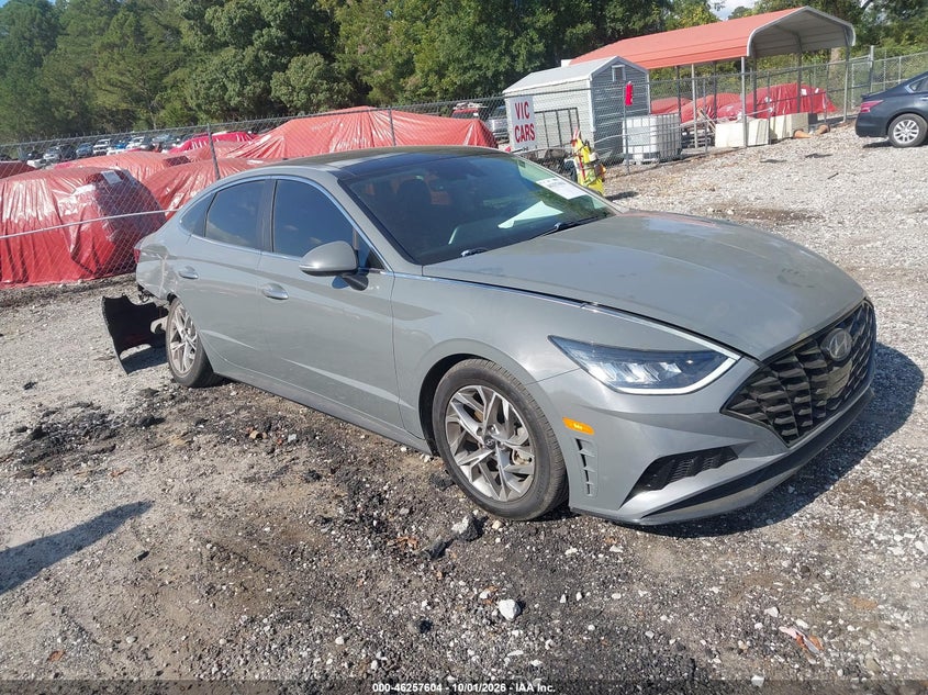 Vin: kmhl14ja6ma161599, lot: 46757673, hyundai sonata sel 2021 img_1
