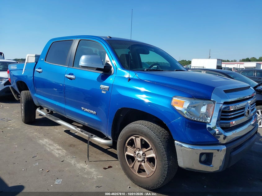 Vin: 5tfdw5f18gx512510, lot: 46757679, toyota tundra sr5 5.7l v8 2016 img_1