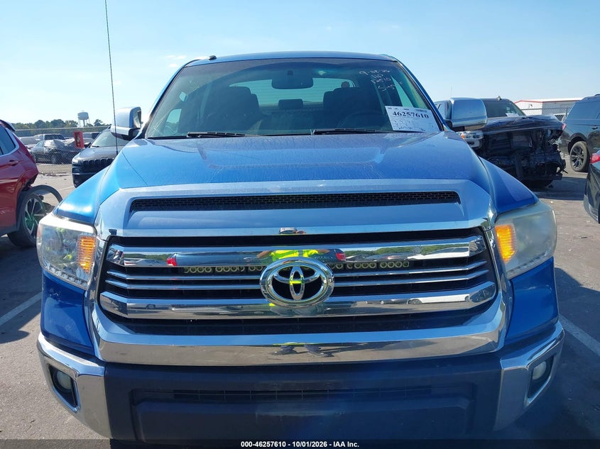 TOYOTA TUNDRA - zdjęcie 12