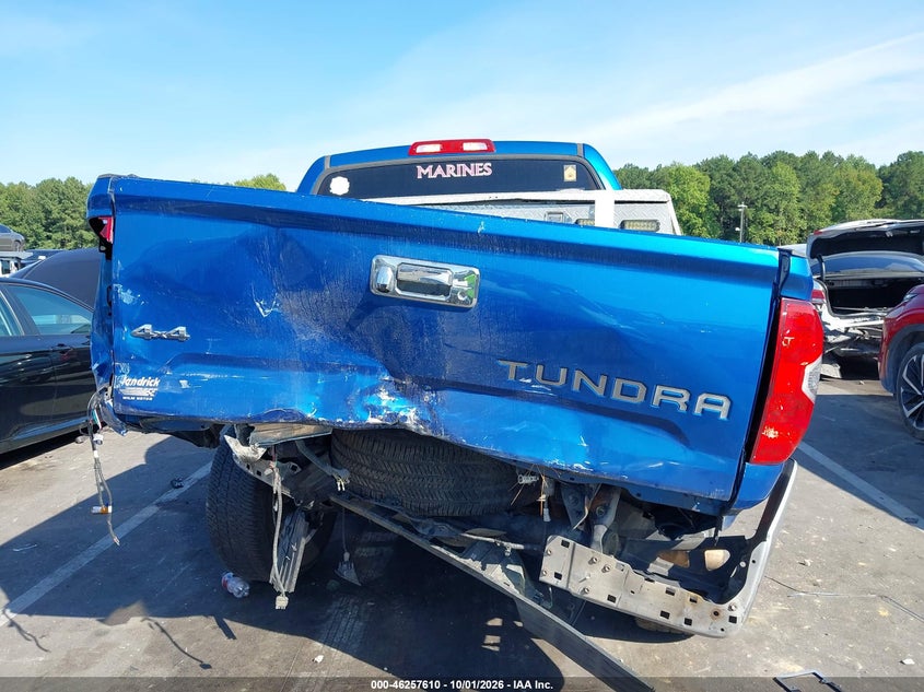 TOYOTA TUNDRA - zdjęcie 16