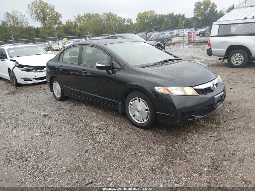 2010 Honda Civic Hybrid