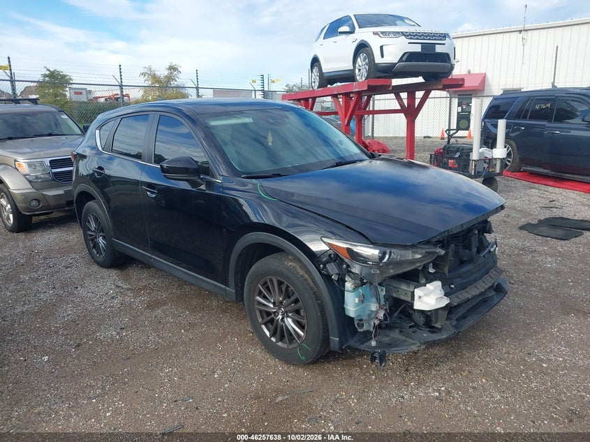 Vin: jm3kfbcmxm1368131, lot: 46757707, mazda cx-5 touring 2021 img_1