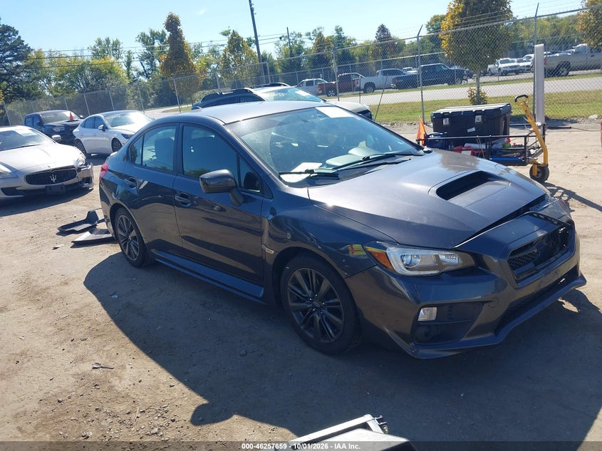 Vin: jf1va1b61g9809996, lot: 46757728, subaru wrx 2016 img_1