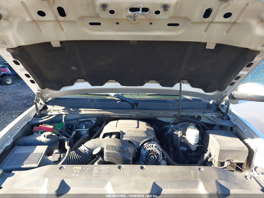 CHEVROLET SILVERADO 1500 2012 VIN 3GCPKSE79CG244823