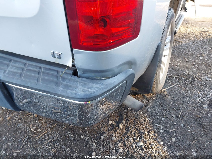CHEVROLET SILVERADO 1500 2012 VIN 3GCPKSE79CG244823