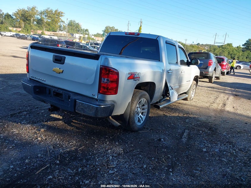 Vin: 3gcpkse79cg244823, lot: 46757731, chevrolet silverado 1500 lt 20124
