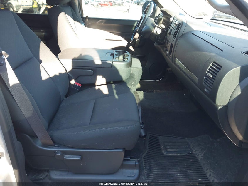 CHEVROLET SILVERADO 1500 2012 VIN 3GCPKSE79CG244823