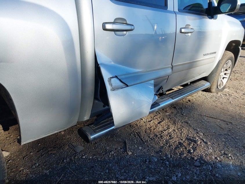 CHEVROLET SILVERADO 1500 2012 VIN 3GCPKSE79CG244823