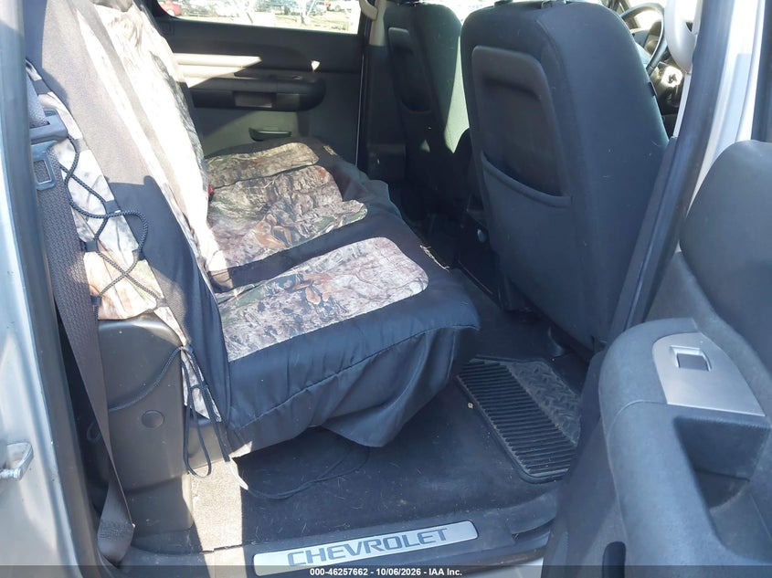 CHEVROLET SILVERADO 1500 2012 VIN 3GCPKSE79CG244823