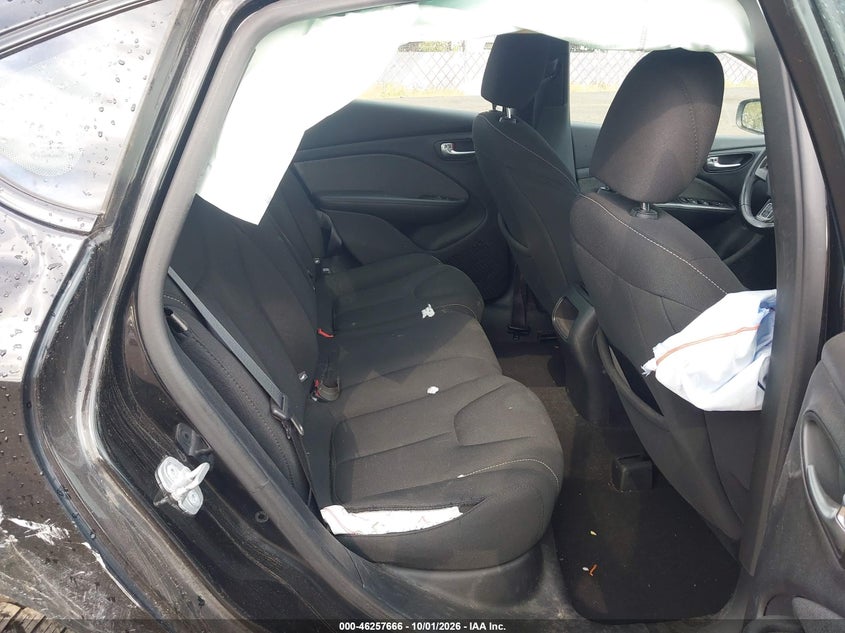 DODGE DART 2013 VIN 1C3CDFBAXDD329575