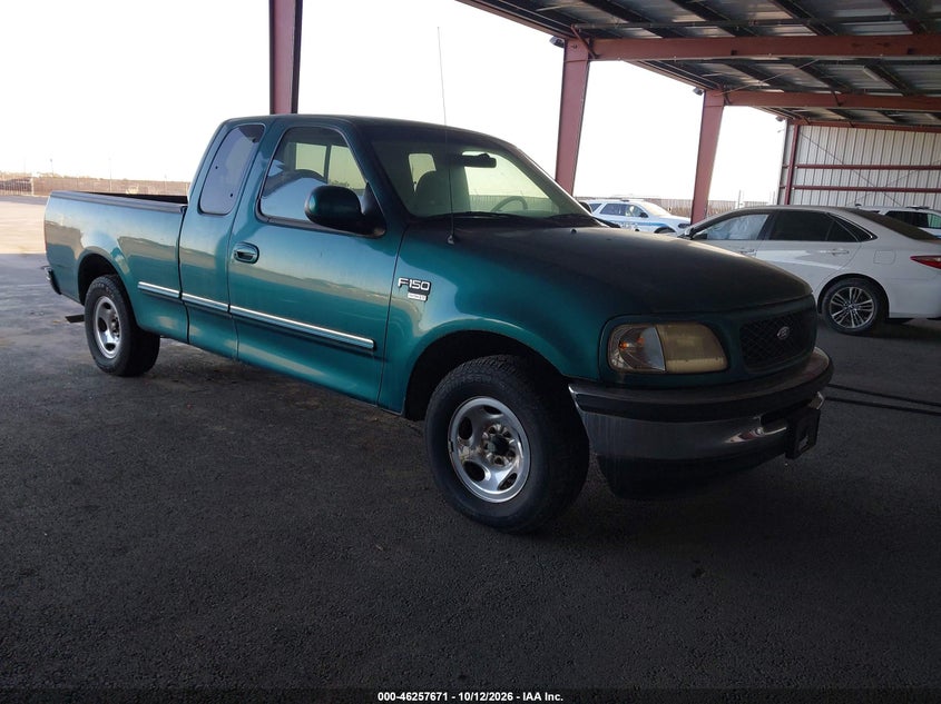 1998 Ford F-150 Lariat/Standard/XL/XLT