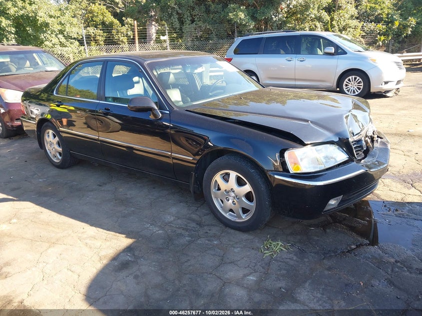2002 ACURA RL 3.5 (A4)
