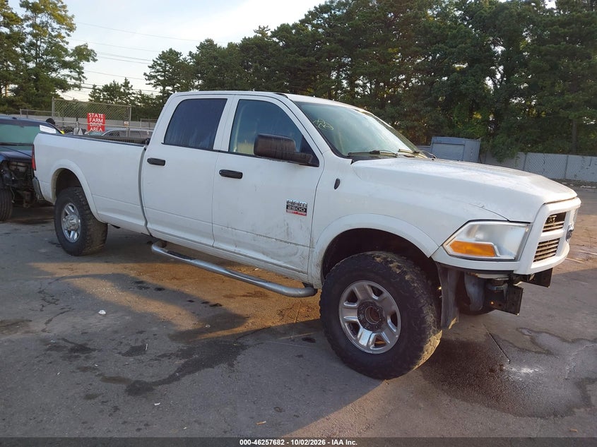 2011 Ram Ram 2500 ST