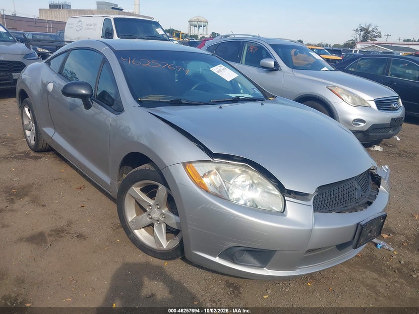 2009 MITSUBISHI ECLIPSE GS
