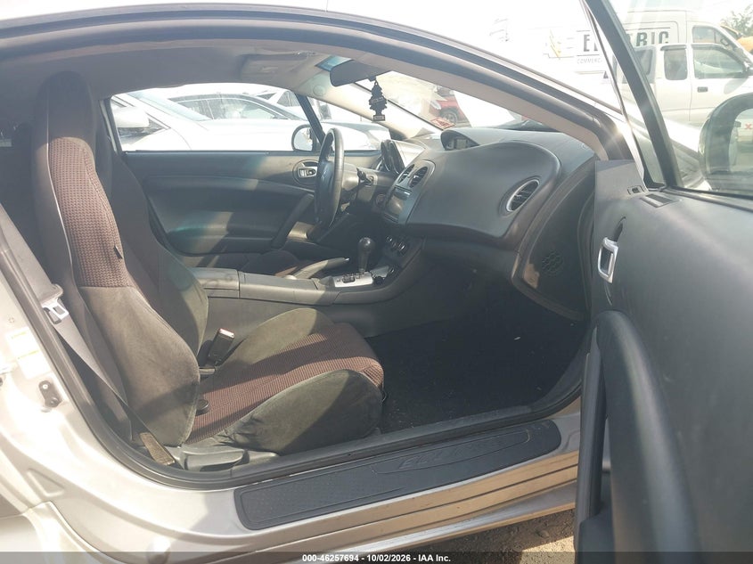 MITSUBISHI ECLIPSE 2009 VIN 4A3AK24F29E018800