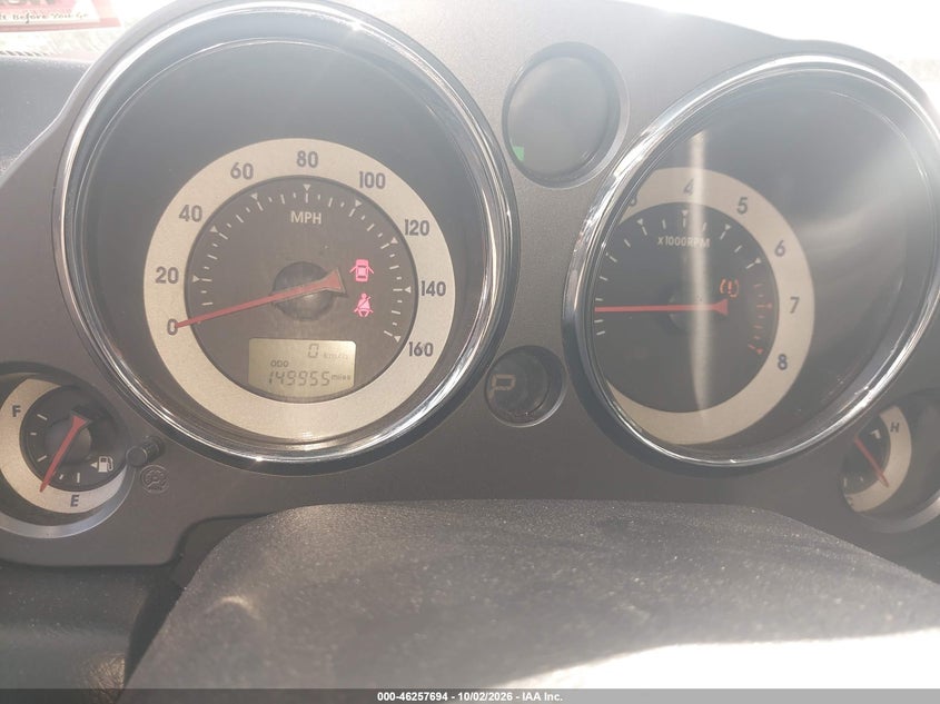 MITSUBISHI ECLIPSE 2009 VIN 4A3AK24F29E018800