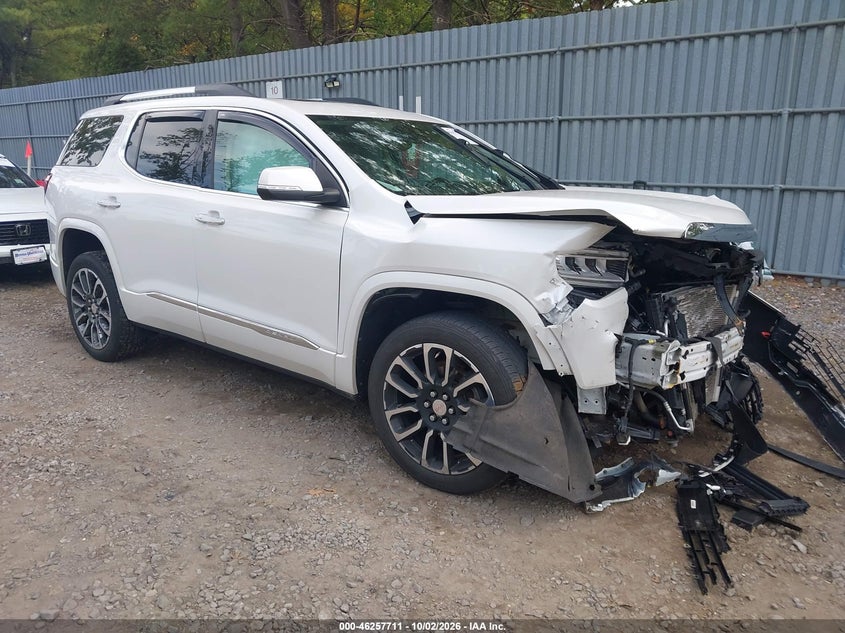 Vin: 1gkknxls5lz231710, lot: 46757780, gmc acadia awd denali 2020 img_1