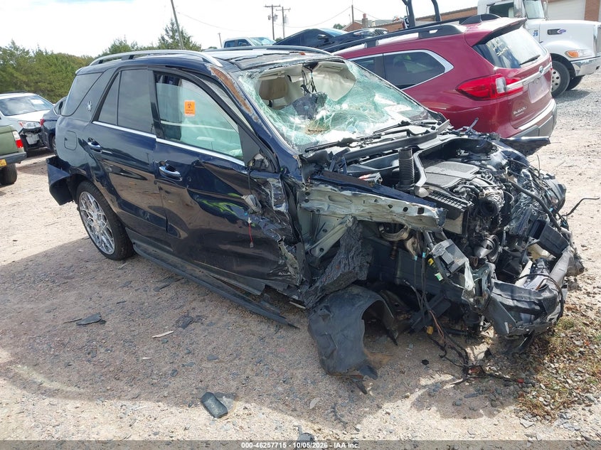 Vin: 4jgda5hb3ha830314, lot: 46757784, mercedes-benz gle 350 4matic 2017 img_1