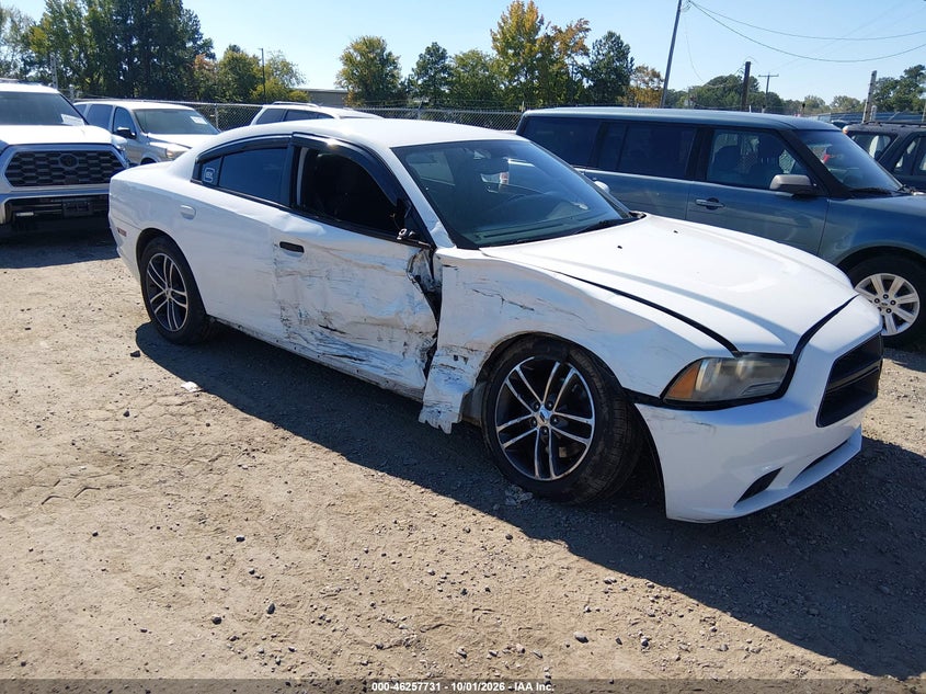 Vin: 2c3cdxat9eh245566, lot: 46757800, dodge charger police 2014 img_1