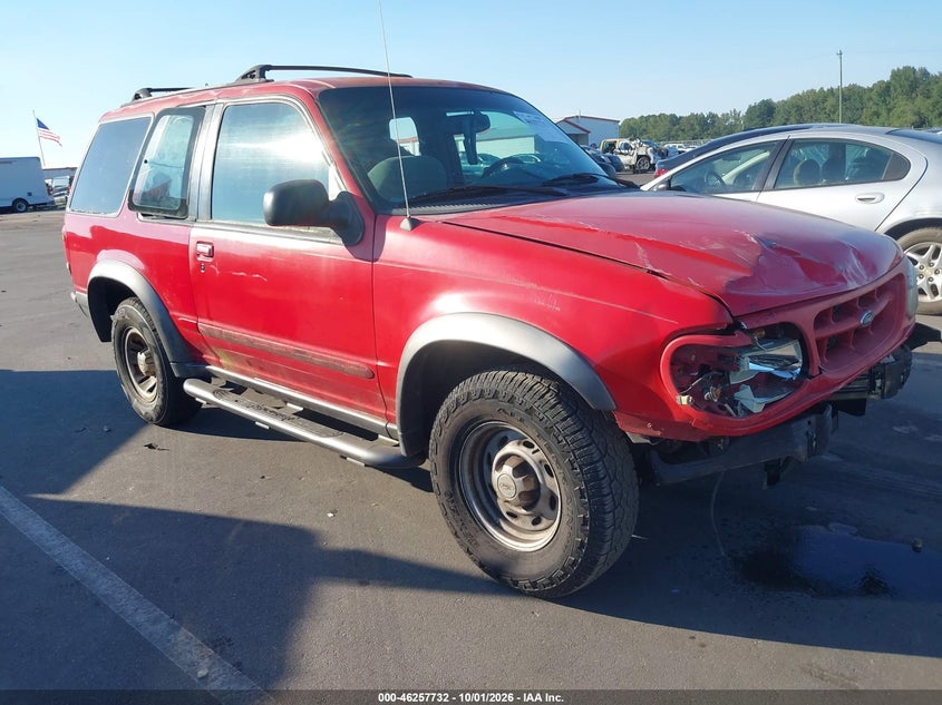 1999 Ford Explorer Sport