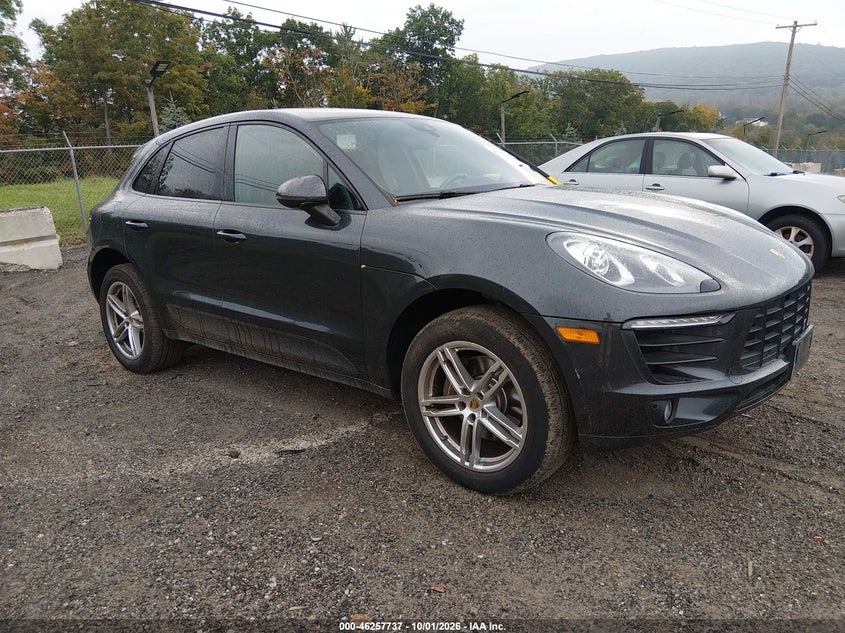 PORSCHE MACAN - zdjęcie 1