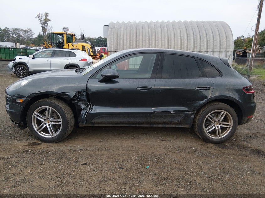 PORSCHE MACAN - zdjęcie 15