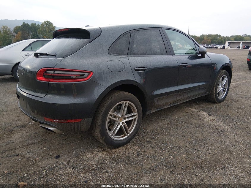 PORSCHE MACAN - zdjęcie 4
