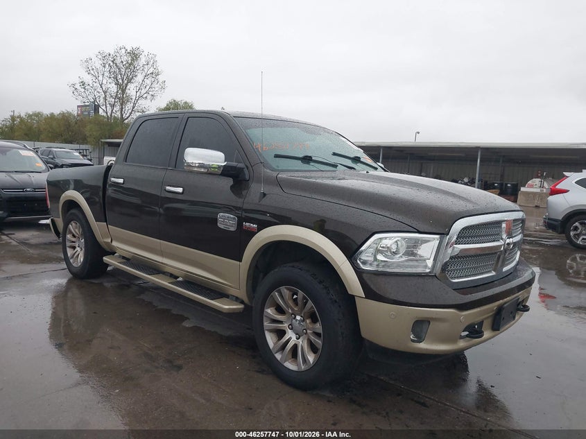 Vin: 1c6rr6pt1es480844, lot: 46757816, ram 1500 longhorn 2014 img_1
