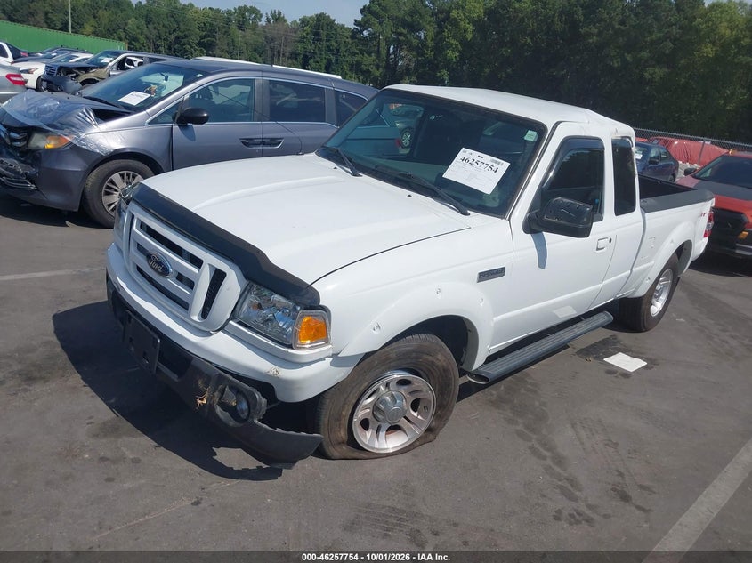 Vin: 1ftkr4ee5bpb03628, lot: 46757823, ford ranger sport 20112