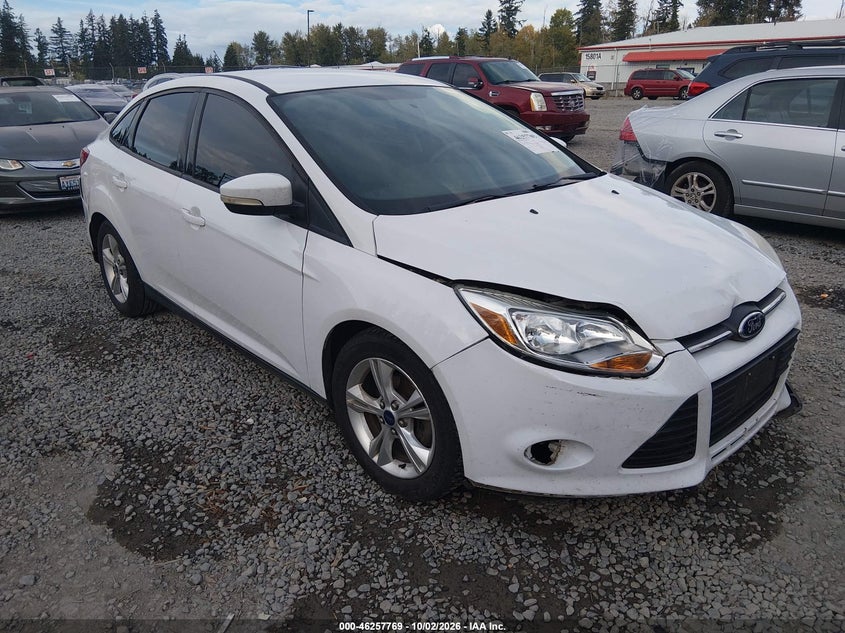 Vin: 1fadp3f2xel248369, lot: 46757838, ford focus se 2014 img_1
