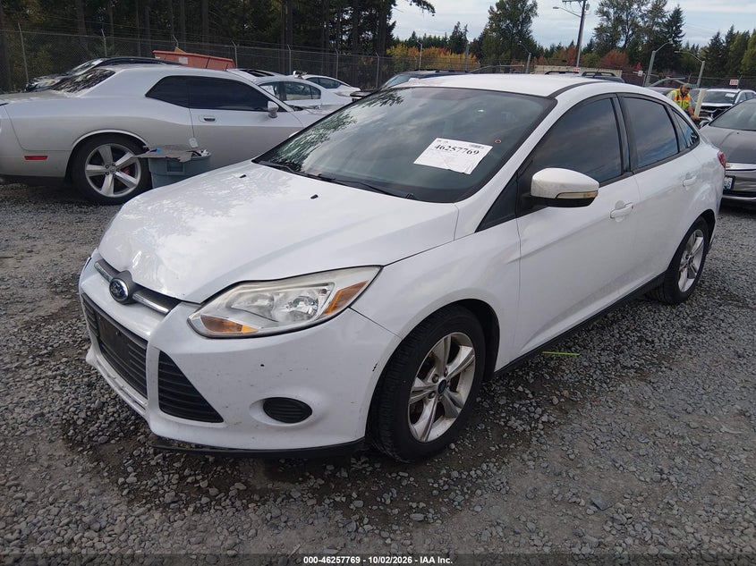 Фото 2 - FORD FOCUS