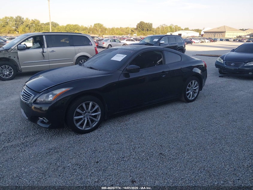 INFINITI G37X 2012 VIN JN1CV6EL3CM473461