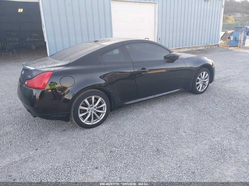 Vin: jn1cv6el3cm473461, lot: 46757843, infiniti g37x 20124