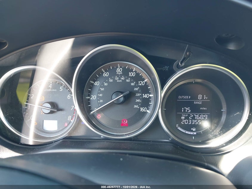 MAZDA CX-5 2016 VIN JM3KE2BY8G0642900
