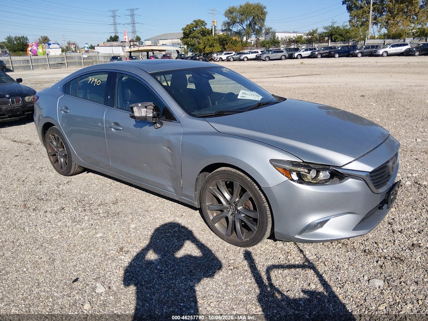MAZDA MAZDA6 - zdjęcie 1