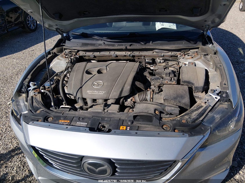 MAZDA MAZDA6 - zdjęcie 10