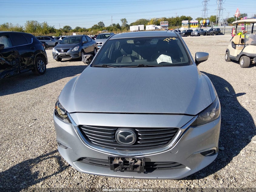 MAZDA MAZDA6 - zdjęcie 12