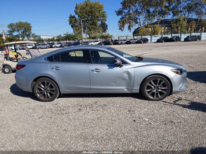 MAZDA MAZDA6 - zdjęcie 13