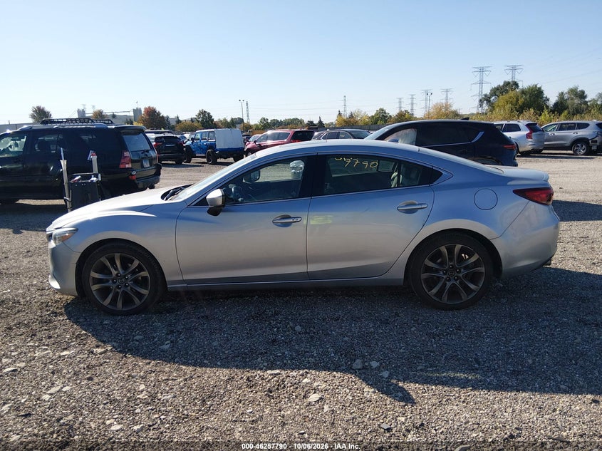 MAZDA MAZDA6 - zdjęcie 14