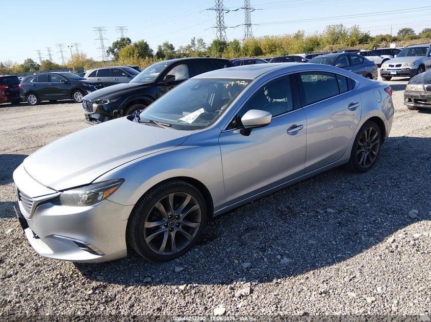 MAZDA MAZDA6 - zdjęcie 2