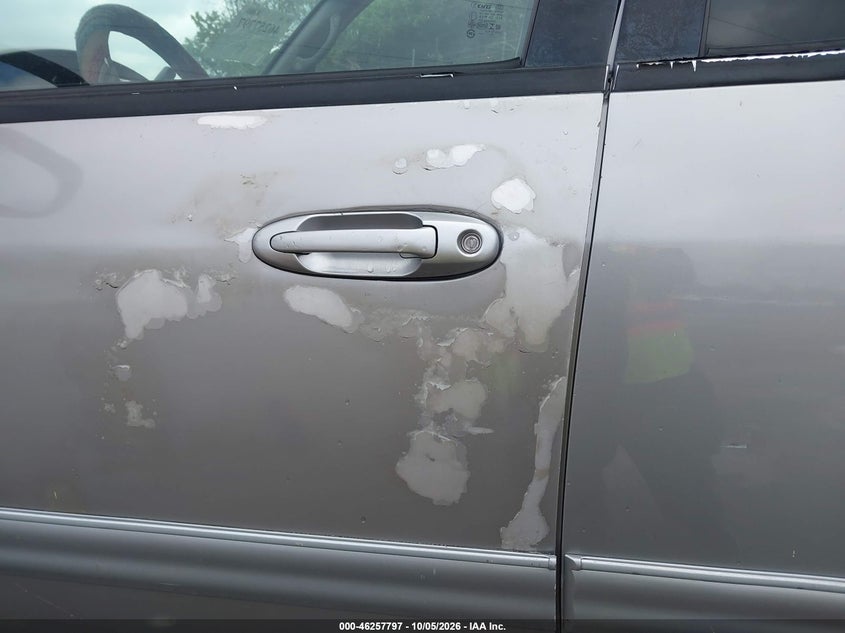 TOYOTA SEQUOIA 2002 VIN 5TDBT48A12S131507