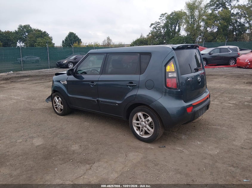 Vin: kndjt2a27b7258954, lot: 46757877, kia soul + 20113