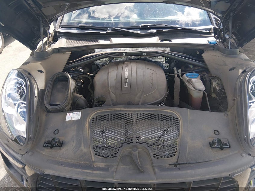 PORSCHE MACAN - zdjęcie 10