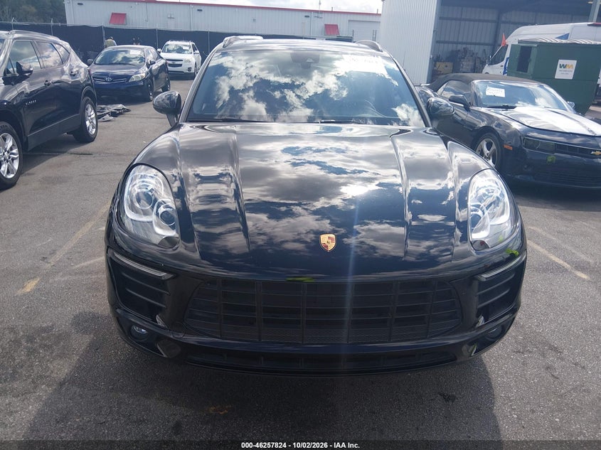 PORSCHE MACAN - zdjęcie 12