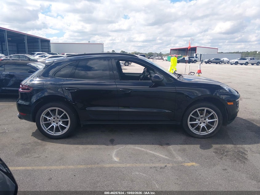 PORSCHE MACAN - zdjęcie 13