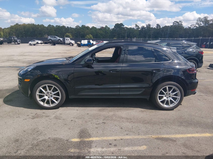 PORSCHE MACAN - zdjęcie 14