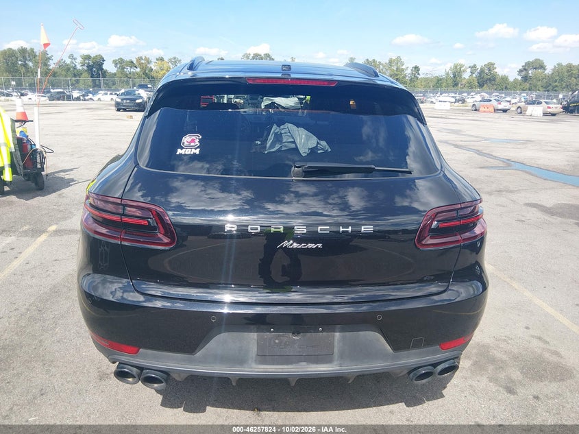 PORSCHE MACAN - zdjęcie 16