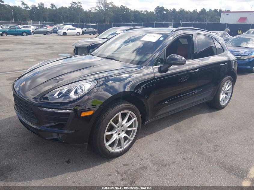 PORSCHE MACAN - zdjęcie 2